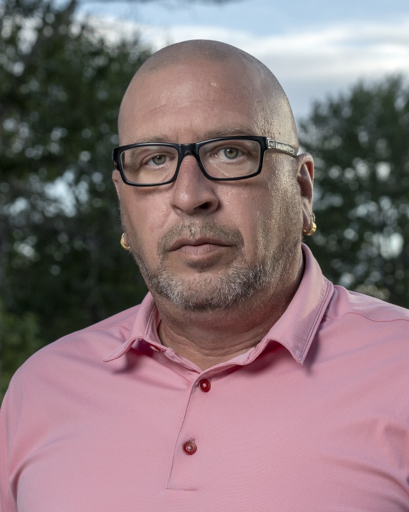 Dave Auton, founder of Affinity Digital Design, who runs every free consult